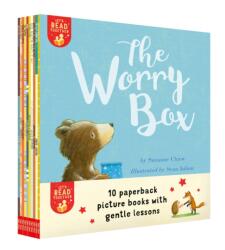 Ten Stories to Explore Feelings (ISBN: 9781680103991)