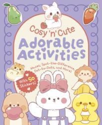 Cosy 'n' Cute Adorable Activities (ISBN: 9781398870581)