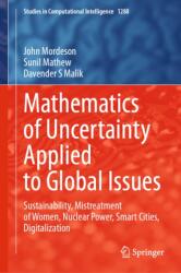 Mathematics of Uncertainty Applied to Global Issues (ISBN: 9783032250759)
