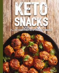 Keto Snacks (ISBN: 9781646430406)