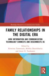 Family Relationships in the Digital Era (ISBN: 9781041100997)