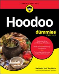 Hoodoo For Dummies (ISBN: 9781394417391)