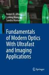 Fundamentals of Modern Optics With Ultrafast and Imaging Applications (ISBN: 9783032281784)