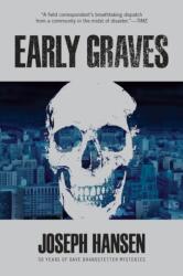 Early Graves (ISBN: 9781681990637)