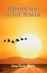 Within You Is The Power (ISBN: 9789388318990)