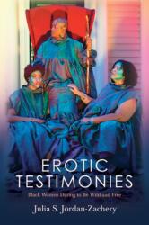 Erotic Testimonies (ISBN: 9781438491165)