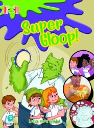 Bug Club Reading Corner: Age 5-7: Super Gloop (ISBN: 9781292447520)