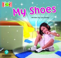 Bug Club Reading Corner: Age 4-7: My Shoes (ISBN: 9781292447315)