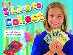 Bug Club Reading Corner: Age 4-7: I Like to Collect (ISBN: 9781292447223)