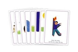 Essential Letters and Sounds: Grapheme Cards for Reception/P1 (ISBN: 9781382032919)