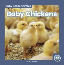 Baby Chickens (ISBN: 9781646194728)