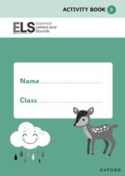 Essential Letters and Sounds: Activity Book 3 Pack of 10 (ISBN: 9781382032995)