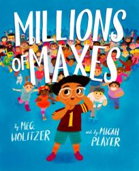 Millions of Maxes (ISBN: 9780593324110)