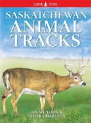 Saskatchewan Animal Tracks (ISBN: 9781774510216)