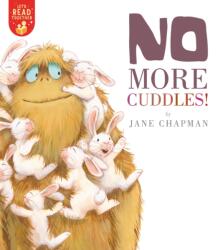 No More Cuddles! (ISBN: 9781680103601)