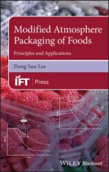 Modified Atmosphere Packaging of Foods (ISBN: 9781119530763)