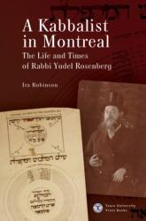 A Kabbalist in Montreal (ISBN: 9781644695036)
