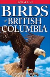 Birds of British Columbia (ISBN: 9780986786259)