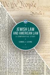 Jewish Law and American Law, Volume 2 (ISBN: 9781644694626)