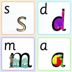 Read Write Inc. Phonics: Sound-Picture Frieze Pack of 10 (ISBN: 9780198460404)