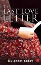 The Last Love Letter (ISBN: 9789353335076)