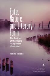 Fate, Nature, and Literary Form (ISBN: 9781644690680)
