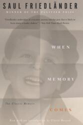 When Memory Comes (ISBN: 9781635420500)