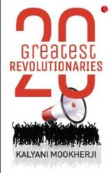 20 Greatest Revolutionaries (ISBN: 9789353335267)