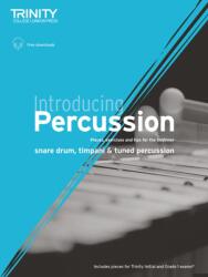 Introducing Percussion (ISBN: 9780857369000)