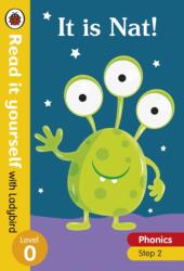 It Is Nat! (ISBN: 9780241312544)