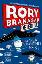 The Great Diamond Heist (ISBN: 9780008266011)