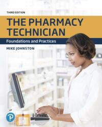Pharmacy Technician, The (ISBN: 9780135204177)