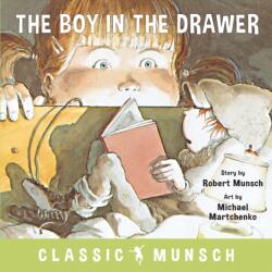 The Boy in the Drawer (ISBN: 9781773211022)