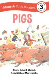 Pigs Early Reader (ISBN: 9781773216430)