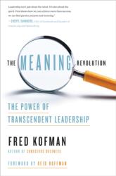 Meaning Revolution (ISBN: 9781524760731)