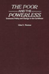 The Poor and the Powerless (ISBN: 9780906156353)
