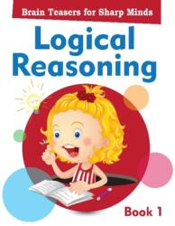 Logical Reasoning Book 1 (ISBN: 9788131940426)