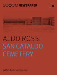 Scopionewspaper, Aldo Rossi - San Cataldo Cemetery (ISBN: 9789895364039)