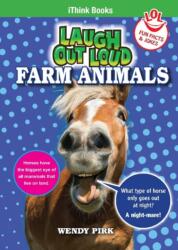 Laugh Out Loud Farm Animals (ISBN: 9781897206195)