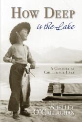 How Deep is the Lake (ISBN: 9781987915396)