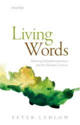 Living Words (ISBN: 9780198801382)