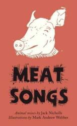 Meat Songs (ISBN: 9781910139622)