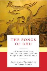 The Songs of Chu (ISBN: 9780231166072)
