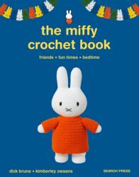 The Miffy Crochet Book (ISBN: 9781800924208)