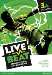 Live Beat Split Edition Level 3A (ISBN: 9781292101965)