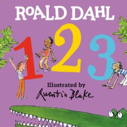 Roald Dahl 123 (ISBN: 9780593525067)