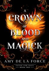 A Crown of Blood and Magick (ISBN: 9781835984949)