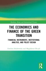 The Economics and Finance of the Green Transition (ISBN: 9781041198581)