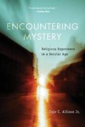 Encountering Mystery - Dale C Allison (ISBN: 9780802881885)