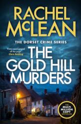 The Gold Hill Murders (ISBN: 9781835602713)